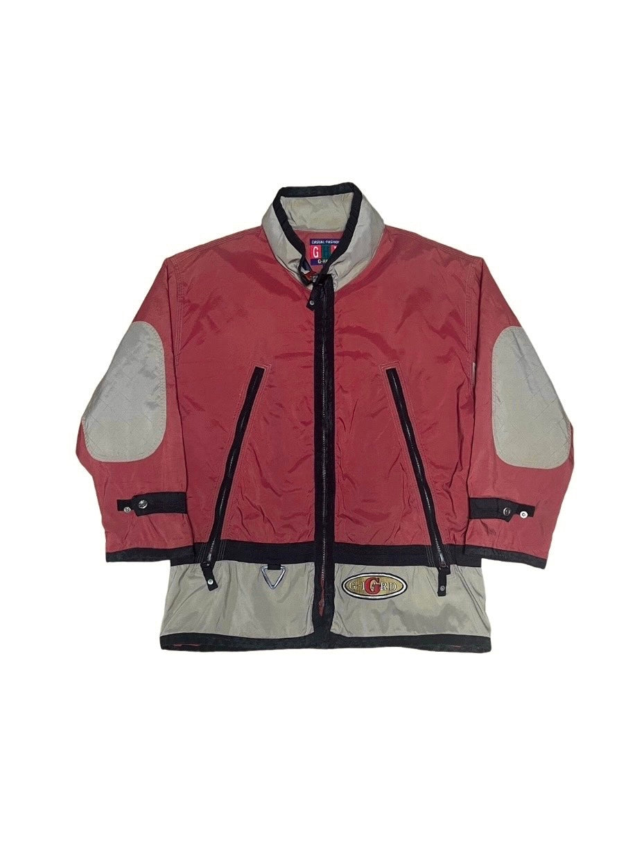 YGM×田中シェン NYLON JKT | Yes Good Market ONLINE
