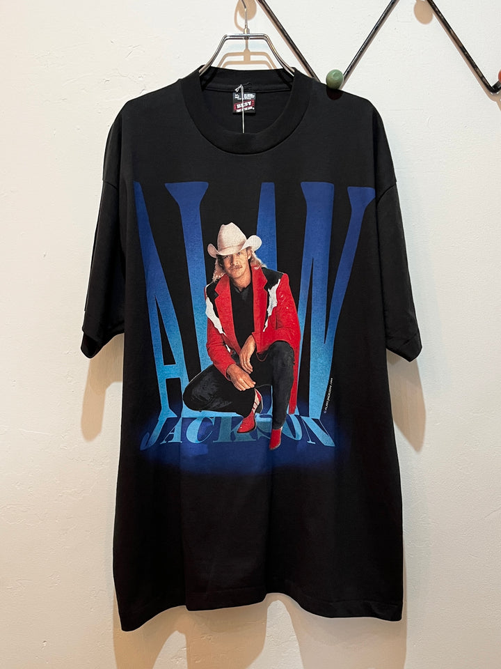 1990s USA made Alan Jackson T-shirt