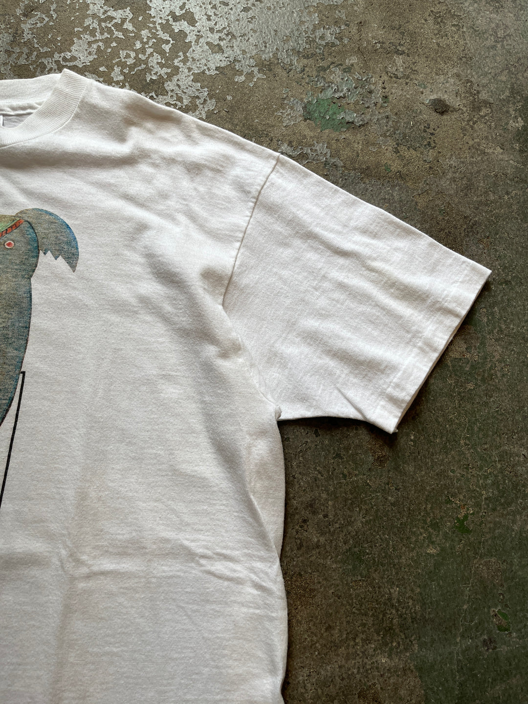 1990s USA made Seymour Chwast graphic art T-shirt