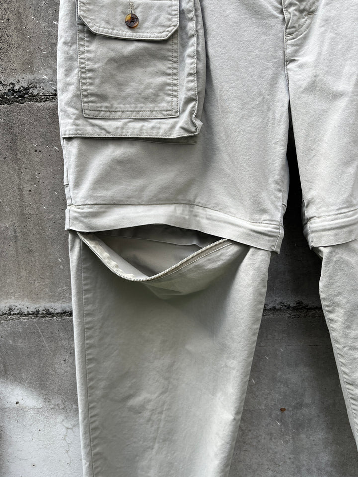 1990-00s "Cabela's" convertible zip-off cargo pants