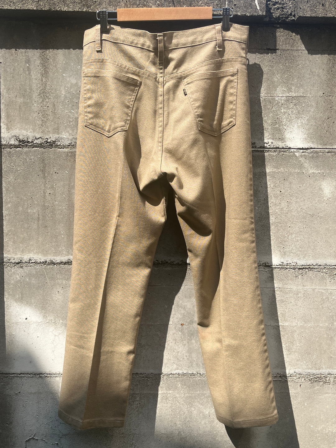 1970s USA made "Levi's" 517 sta-prest 34×30