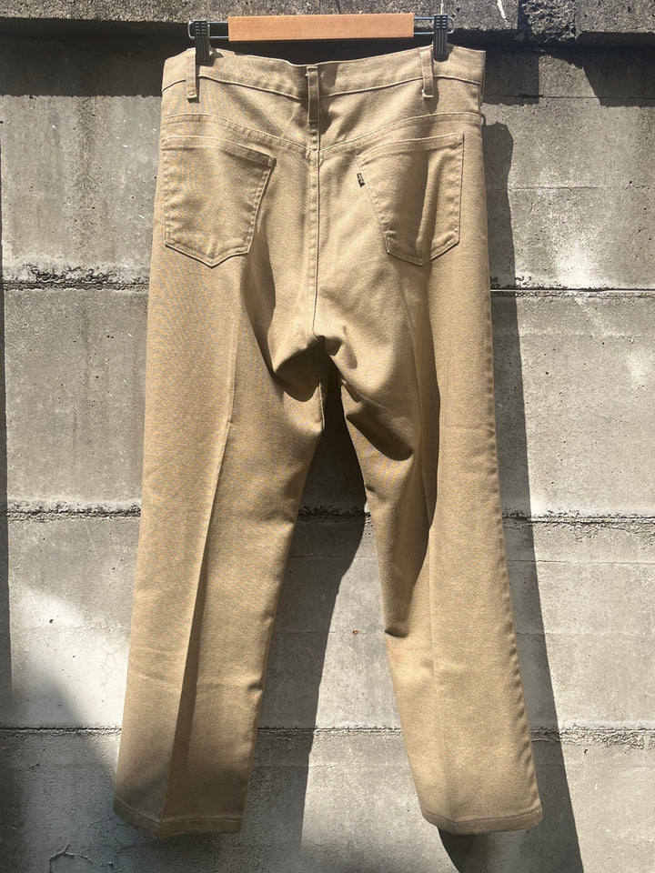1970s USA made "Levi's" 517 sta-prest 34×30