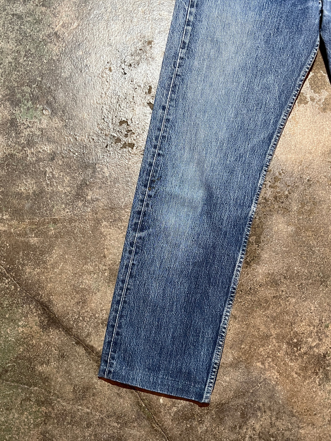 2000s "Levi's" 501 denim pants 30×30