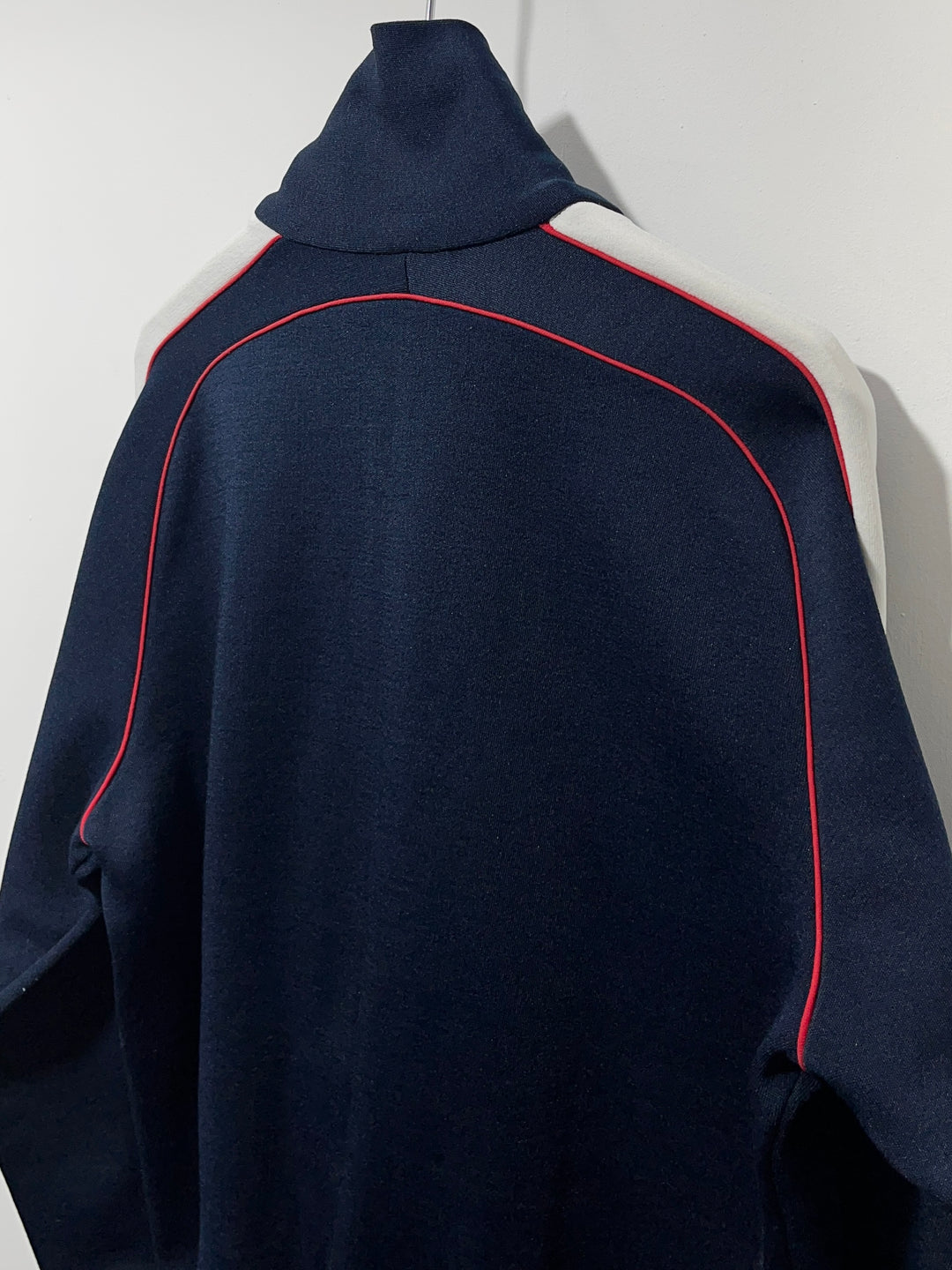 1970-80s sleeve line track jacket