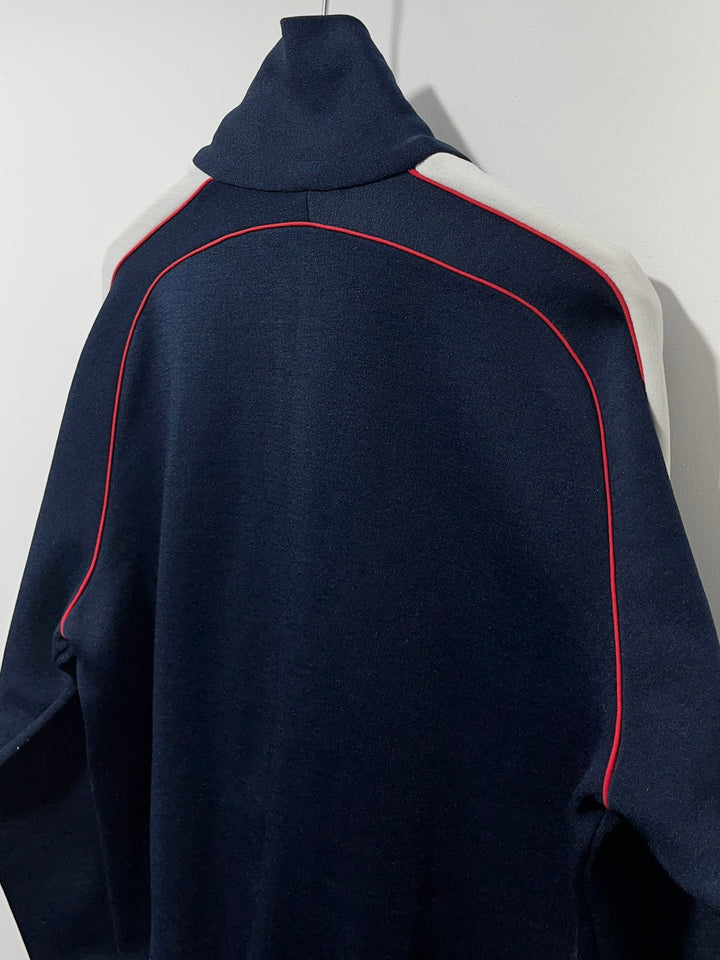 1970-80s sleeve line track jacket