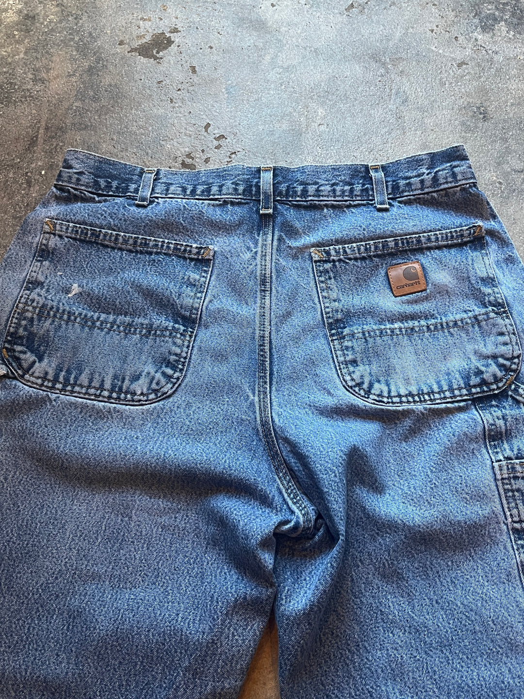 "Carhartt"  painter denim pants