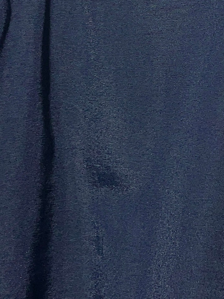 "Eddie Bauer" navy mountain parka