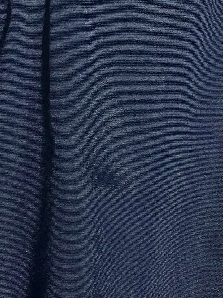 "Eddie Bauer" navy mountain parka