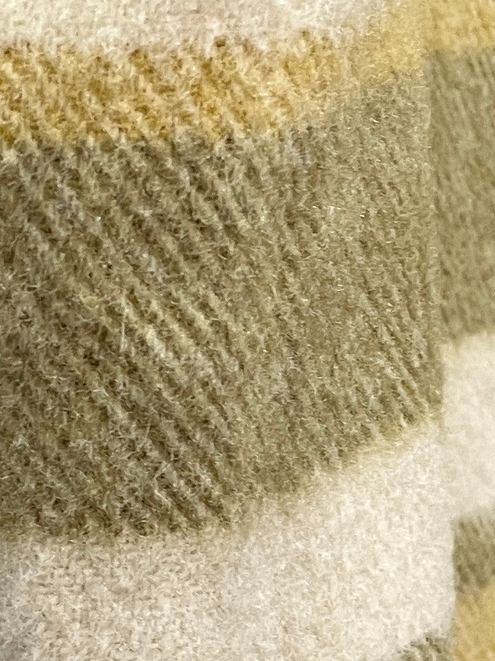 1960s Norway made "LAPP LANDER" fringe wool jacket