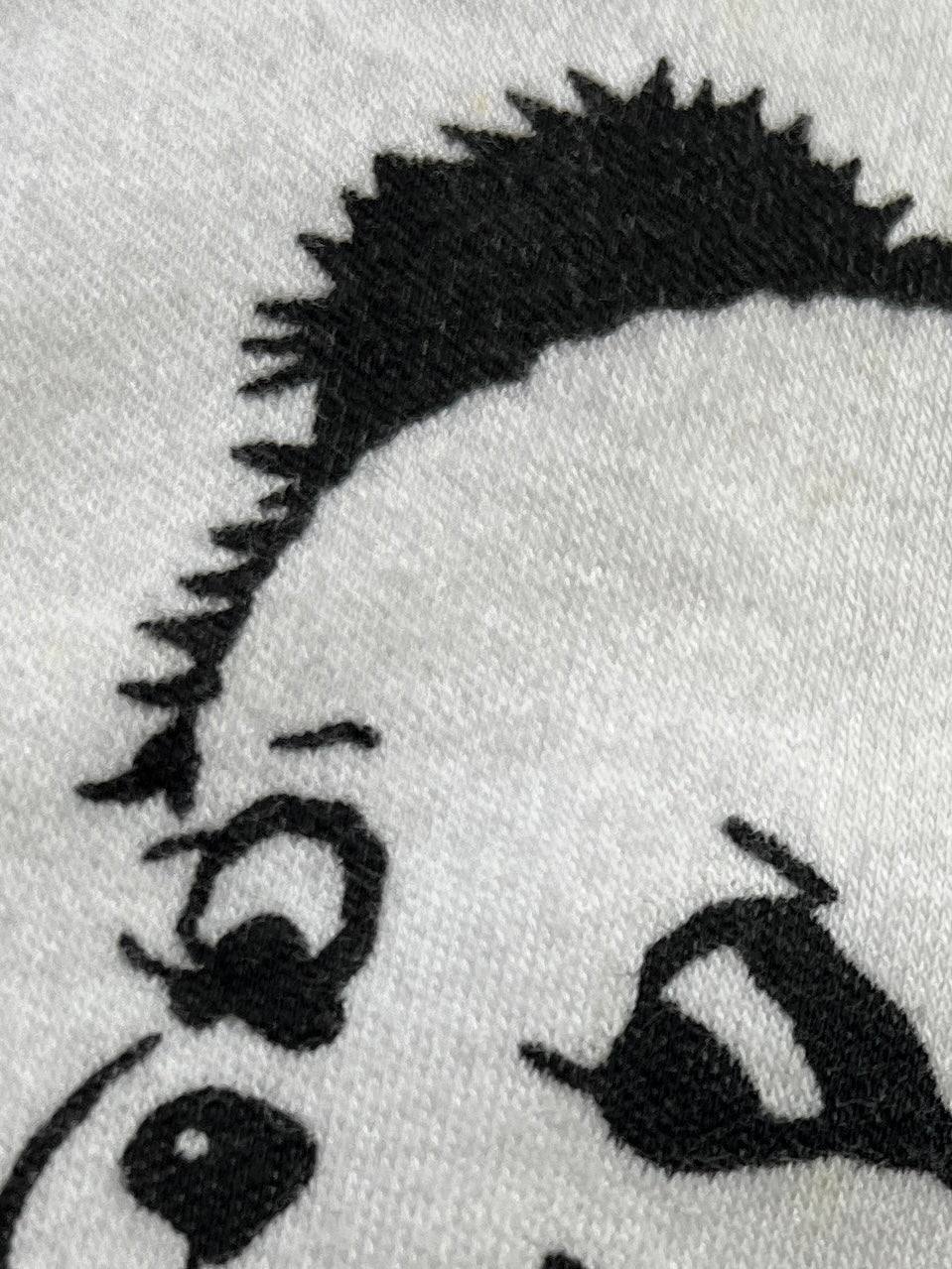1980-90s Hong Kong tourist panda graphic T-shirt