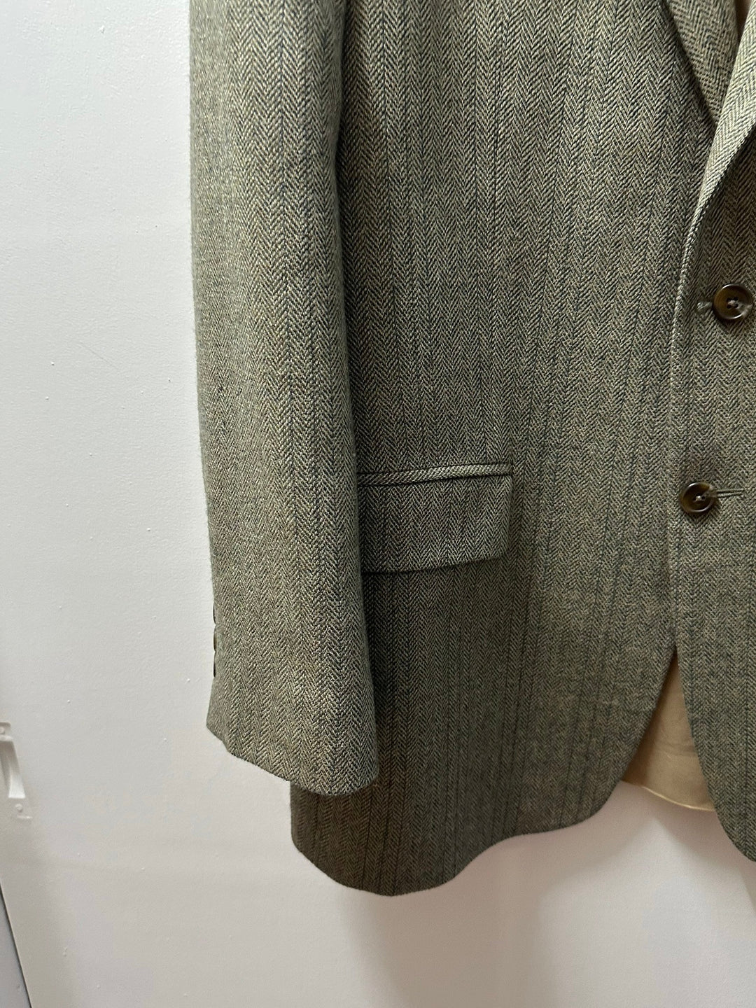 1980-90s "LAUREN RALPH LAUREN" tweed jacket