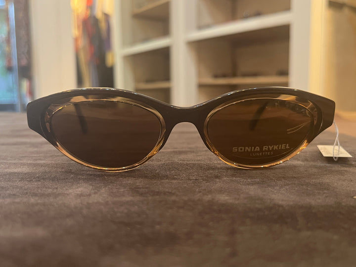 1990s "SONIA RYKIEL" sunglasses