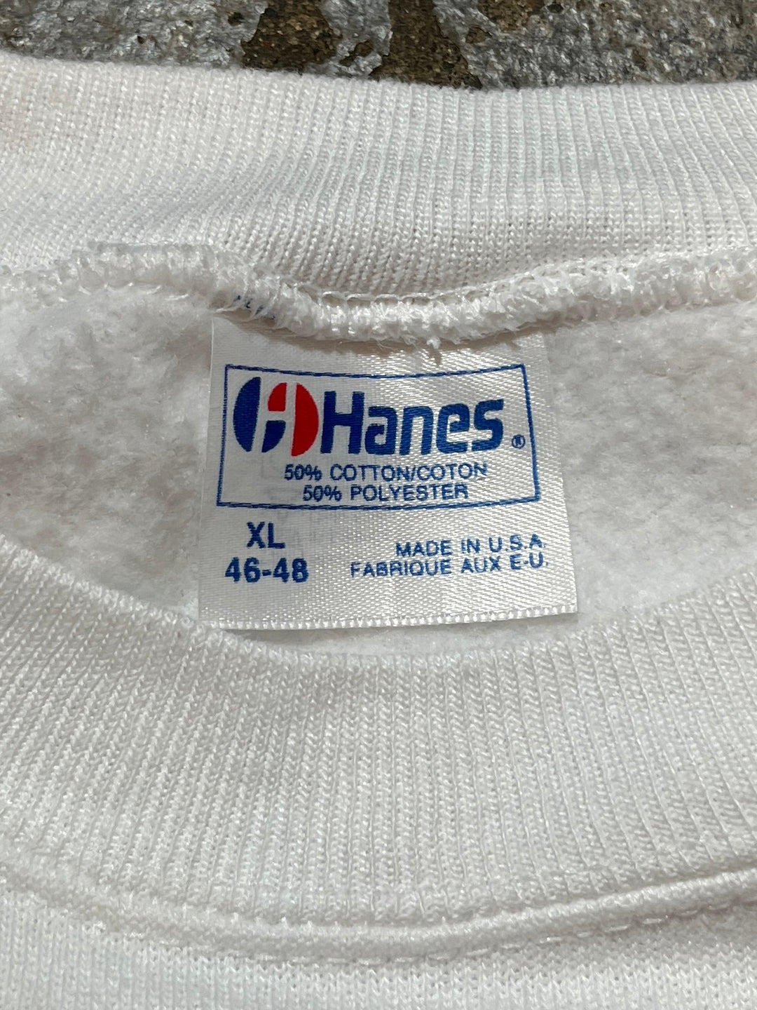 1990s USA made SS Meridian cruises souvenir sweatshirt