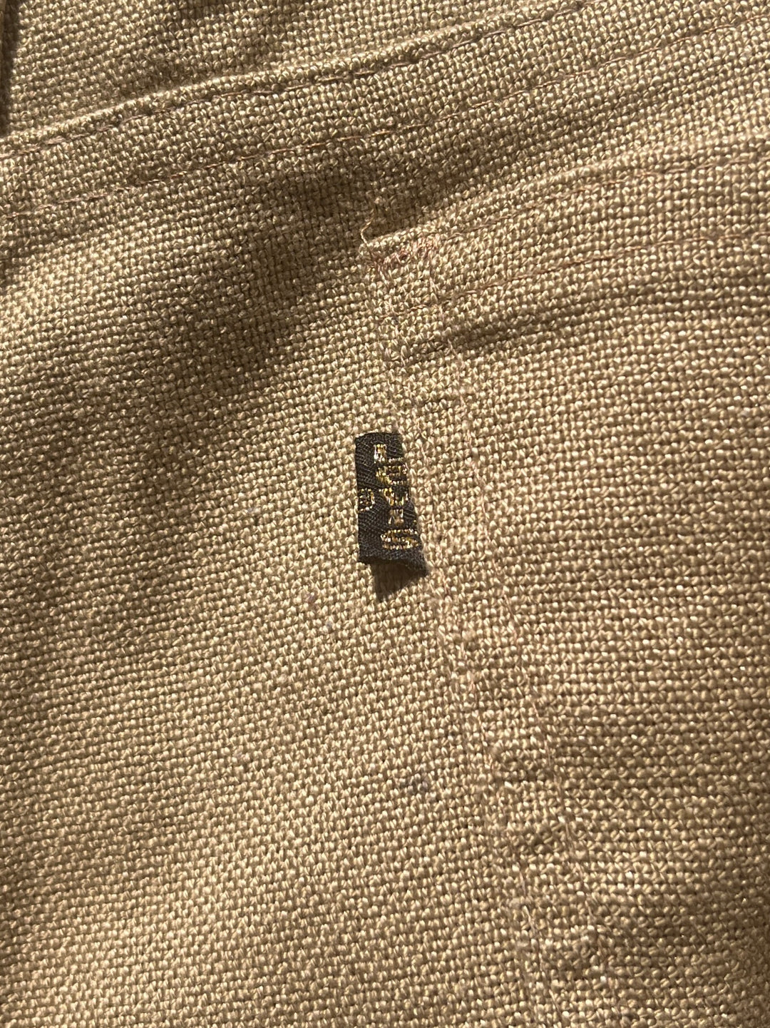 1970s USA made "Levi's" 517 sta-prest 34×30
