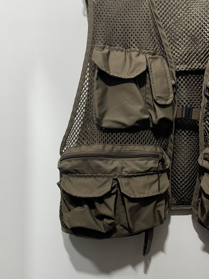 1990-00s "ORVIS" mesh fishing vest