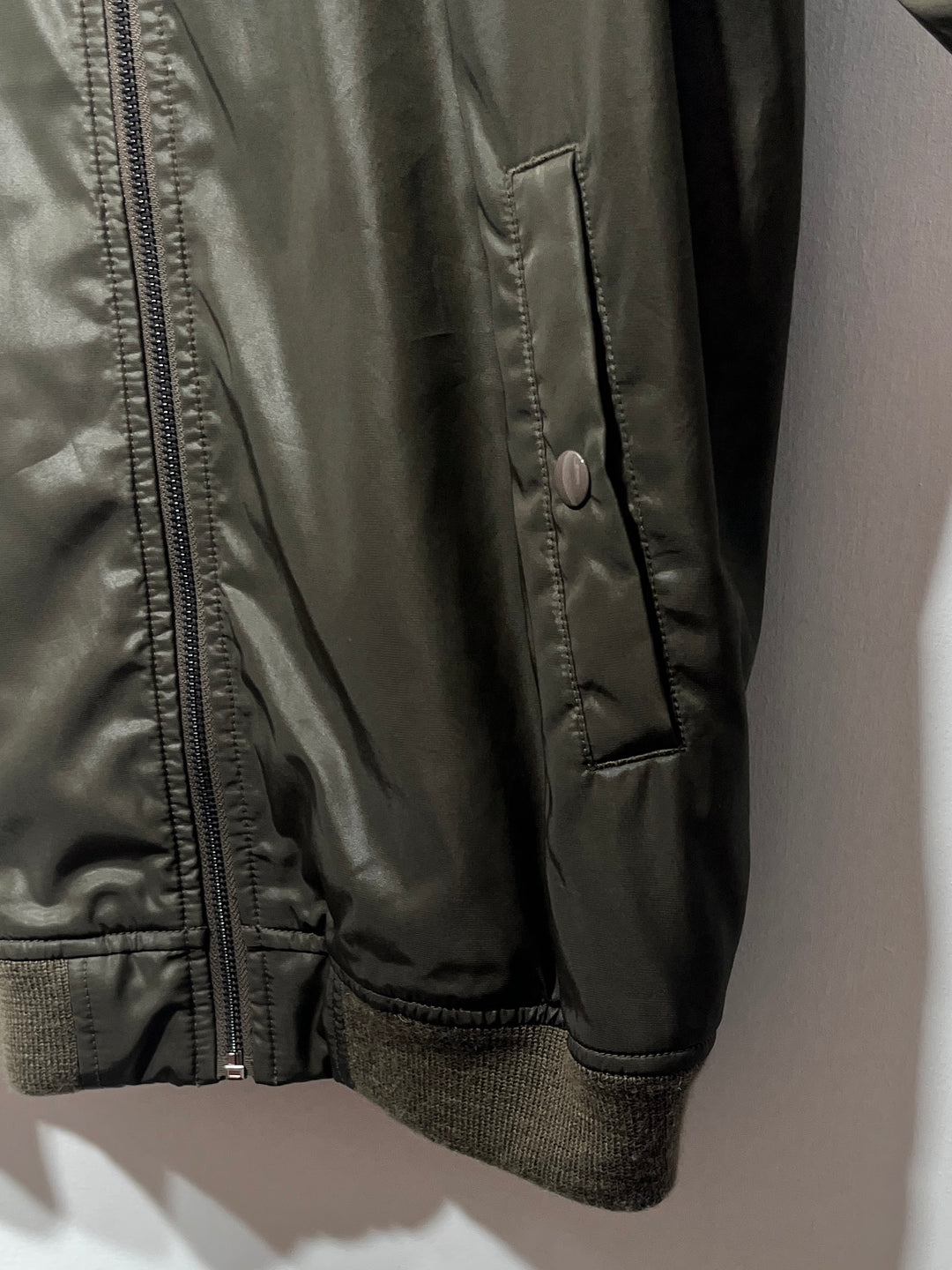 "DENIM & SUPPLY RALPH LAUREN" MA-1 type jacket
