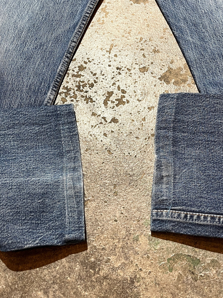 2000s "Levi's" 501 denim pants 30×30