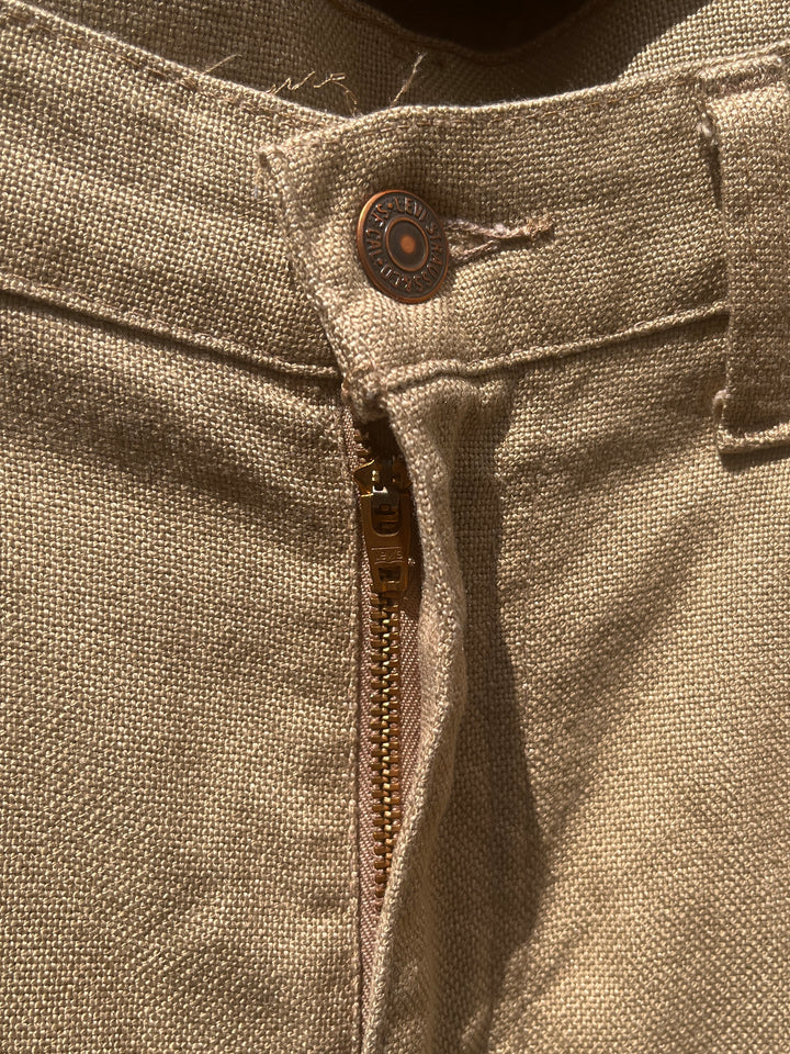 1970s USA made "Levi's" 517 sta-prest 34×30