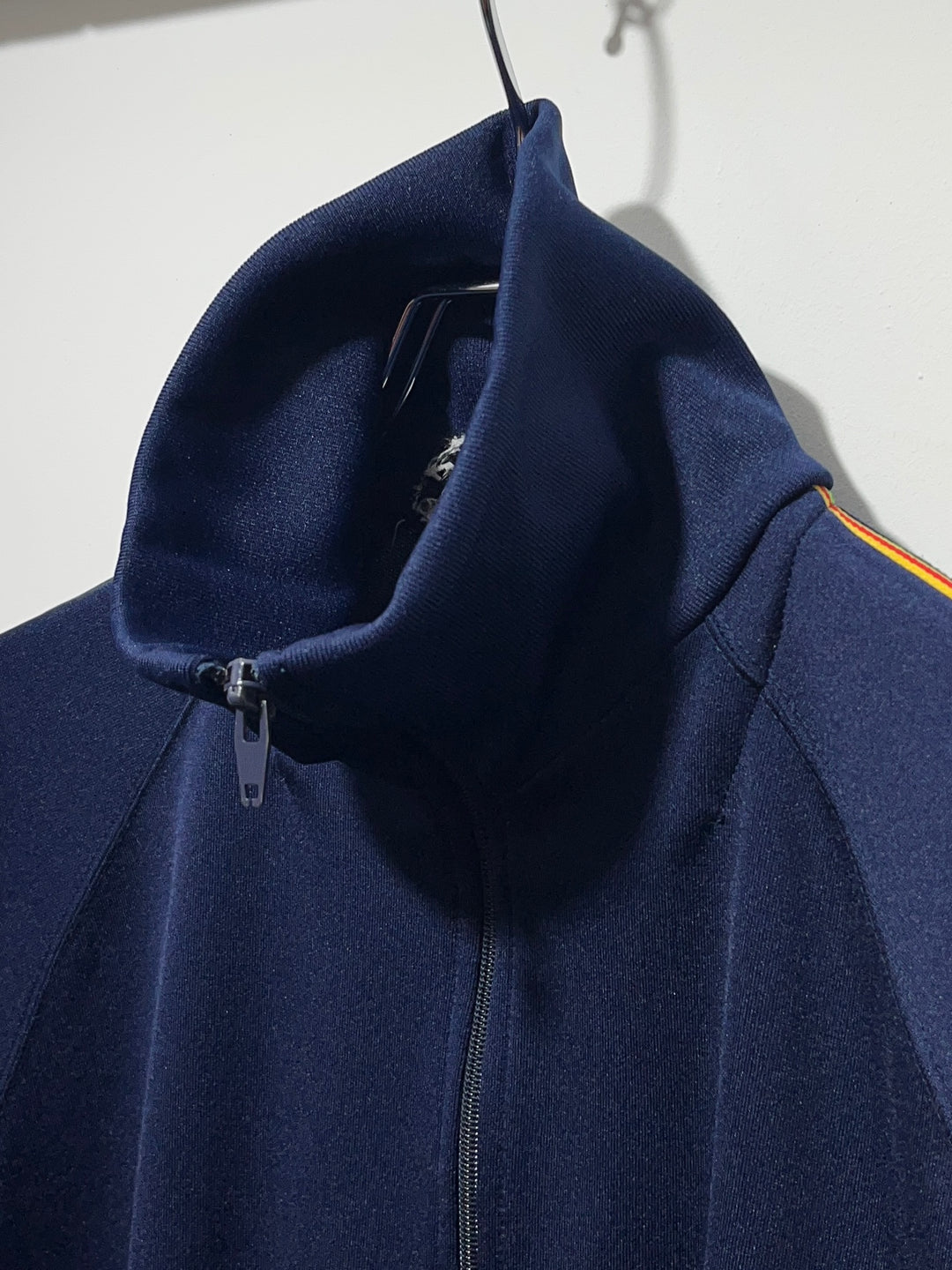 1980s rasta line track jacket
