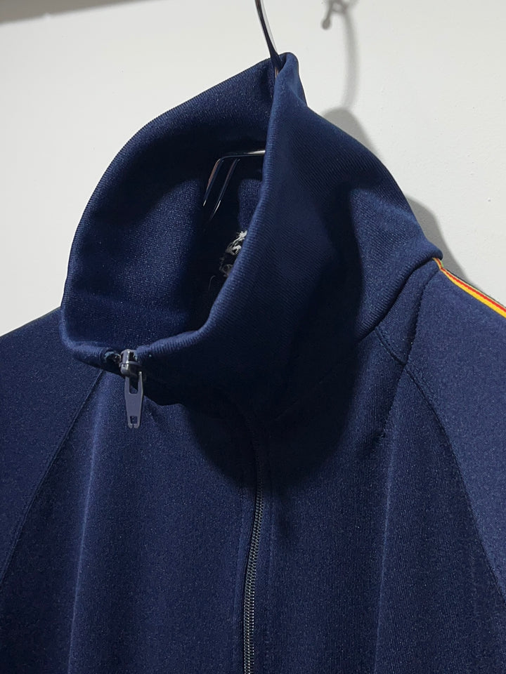 1980s rasta line track jacket