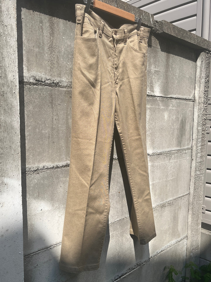1970s USA made "Levi's" 517 sta-prest 34×30