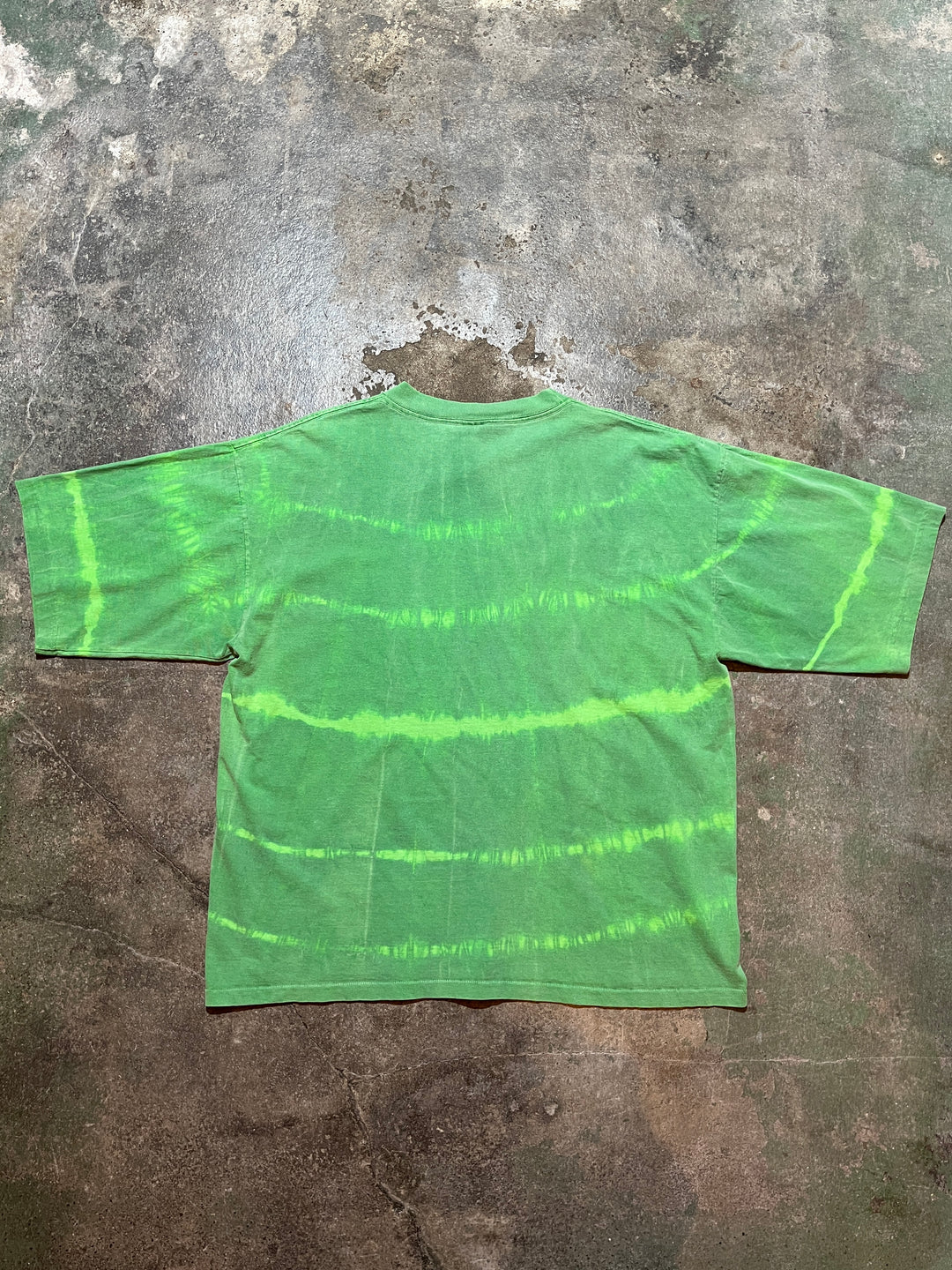 1990s USA made "HYPER COLOR" Thermochromic T-shirt