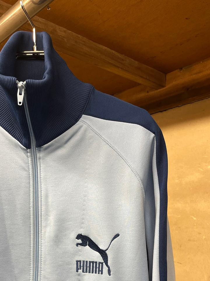1980s "PUMA" track jacket