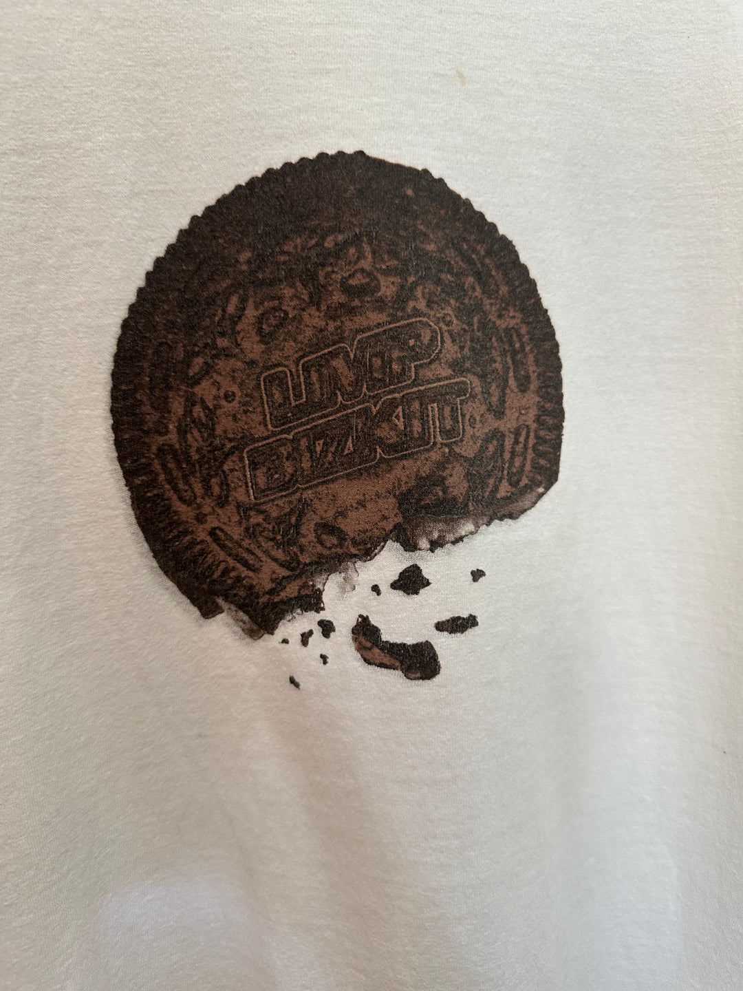 1990s LIMP BIZKIT official T-shirt got nookie?