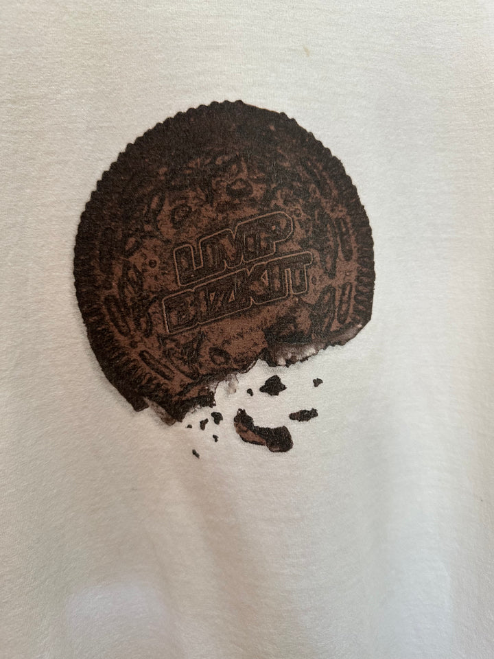 1990s LIMP BIZKIT official T-shirt got nookie?