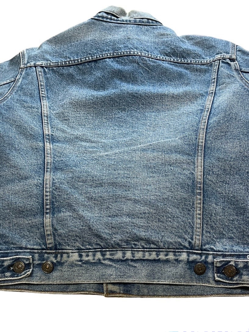 "Levi's" 70506 denim jacket