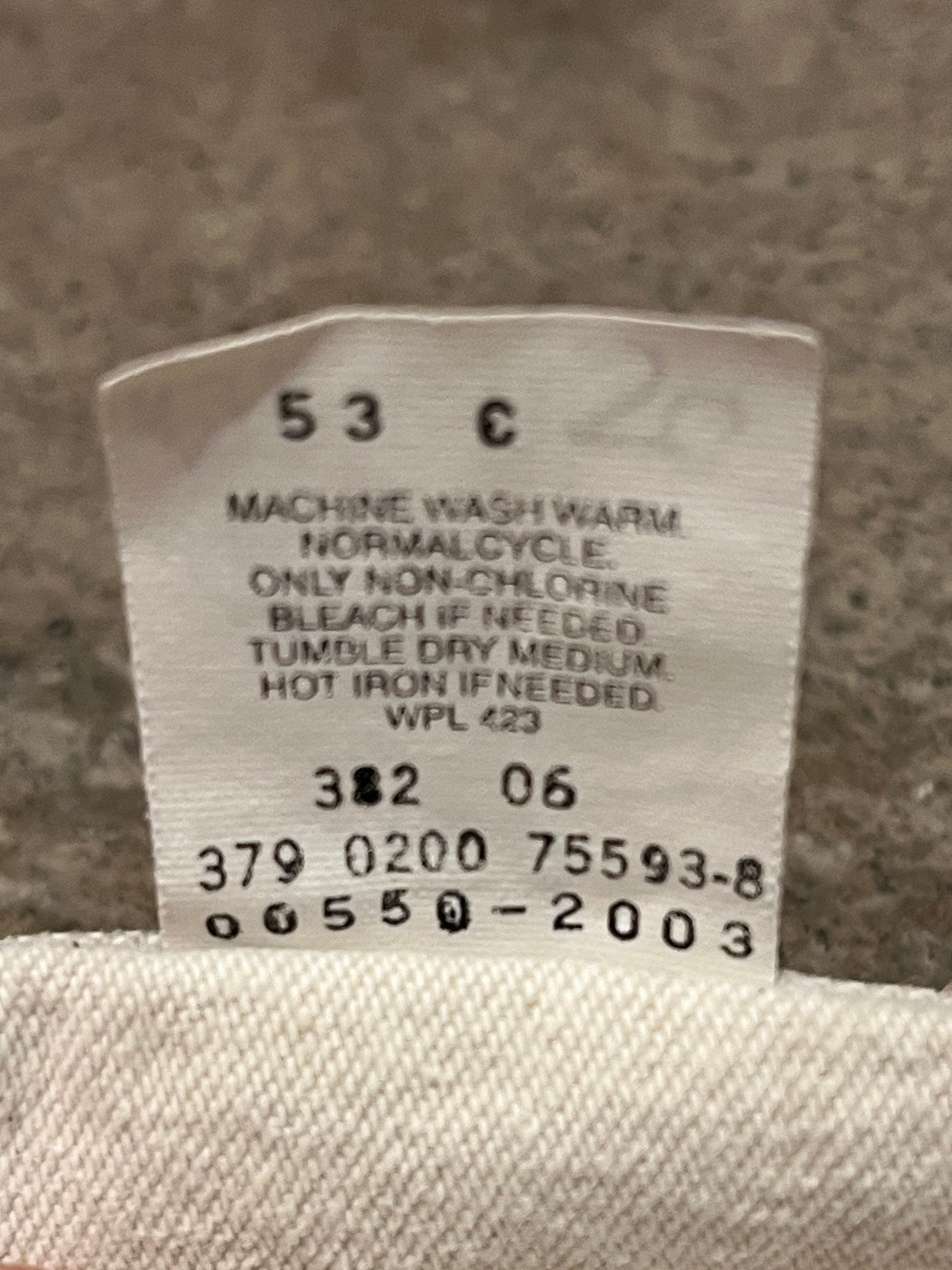 2000s USA made 