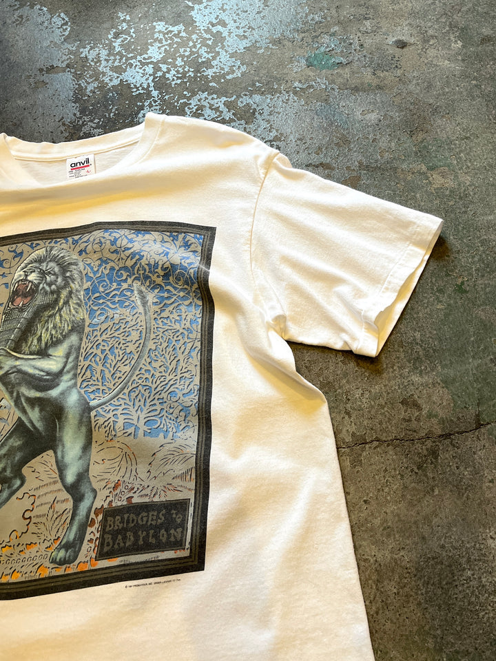 1990s "The Rolling Stones" 97-98' tour T-shirt