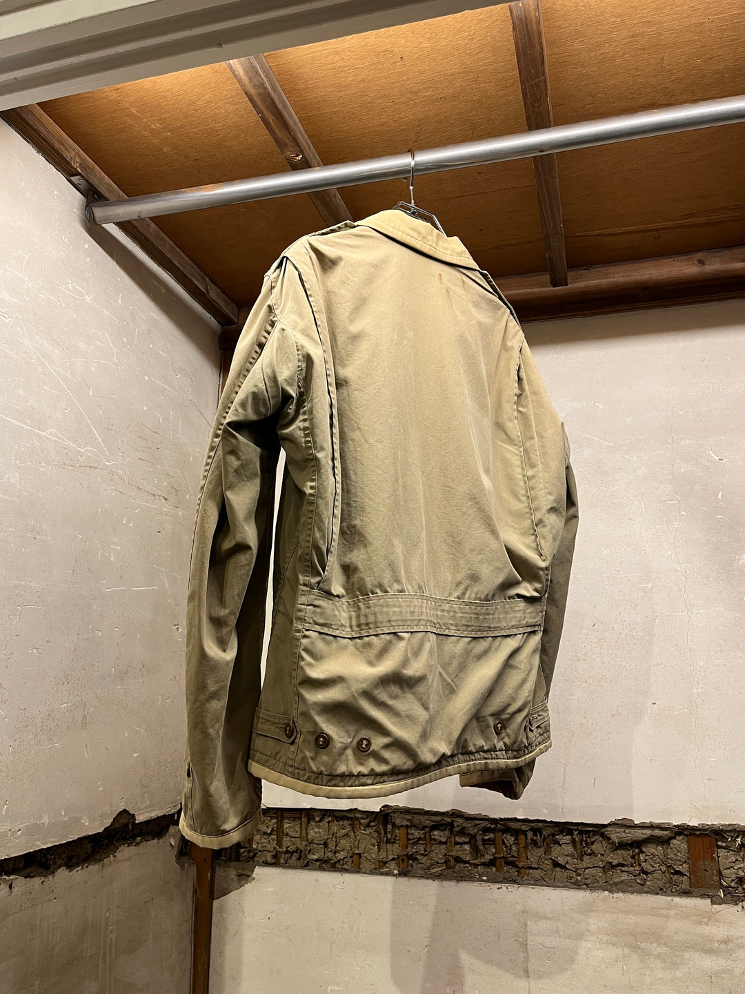 1940s U.S army "Mー41" field jacket