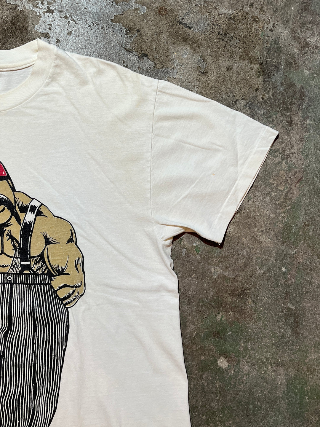 1990s USA made chicano art T-shirt