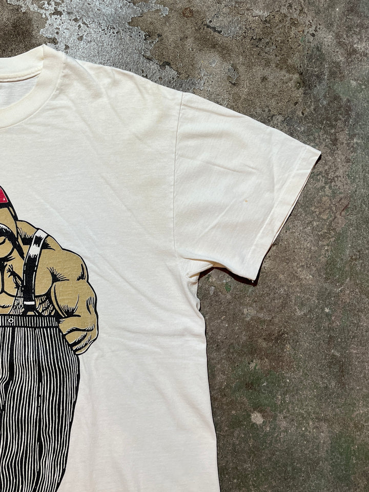 1990s USA made chicano art T-shirt
