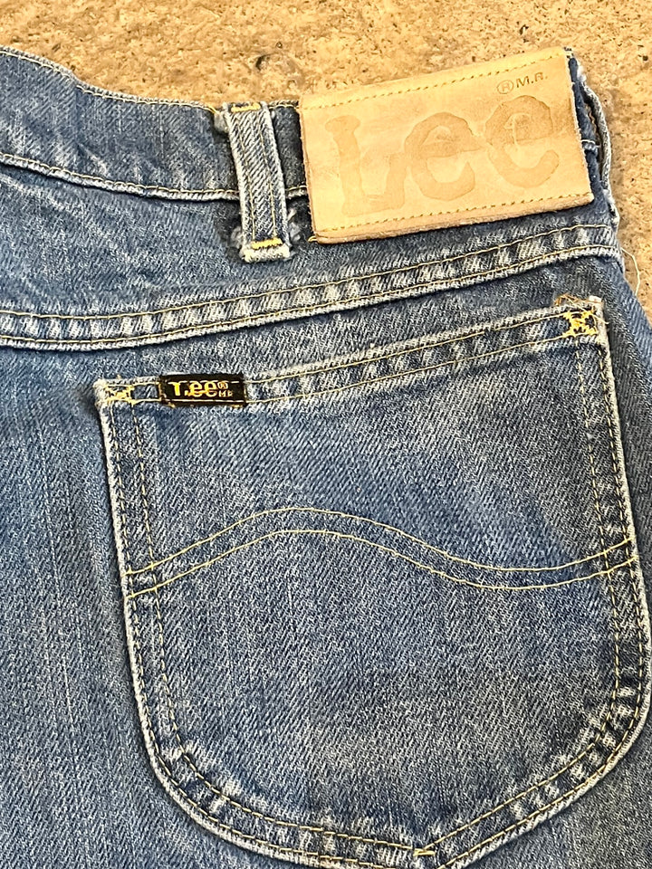 1970s USA made "Lee" 201 denim pants