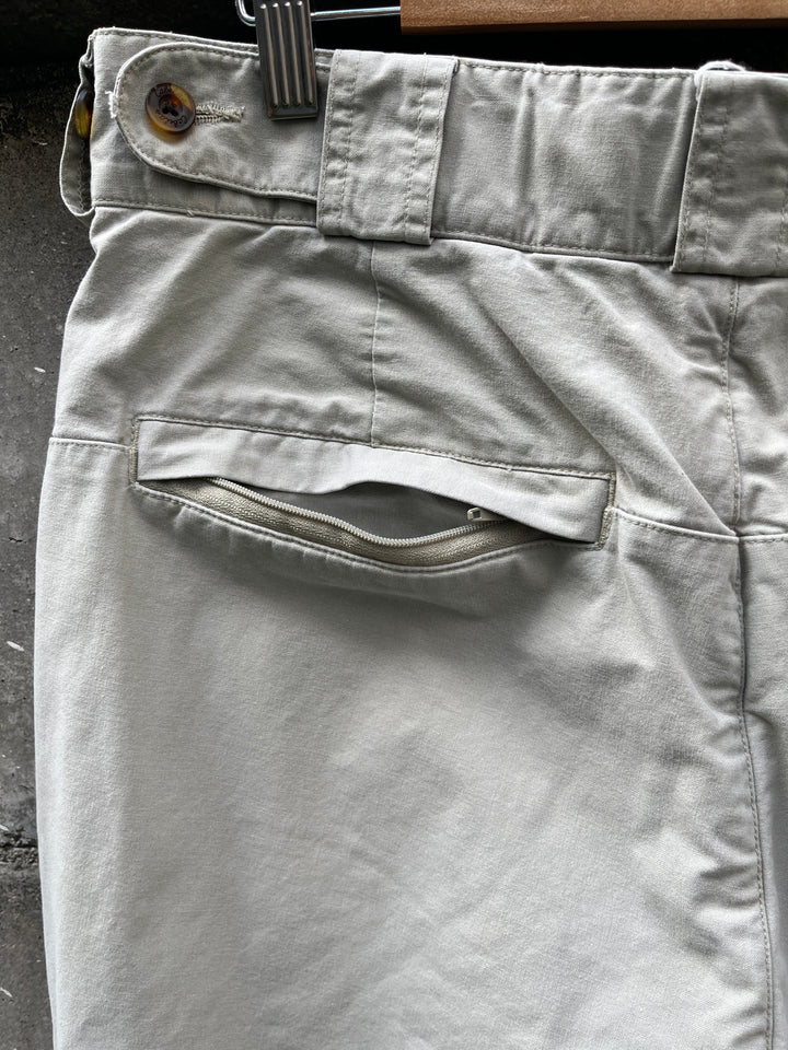 1990-00s "Cabela's" convertible zip-off cargo pants