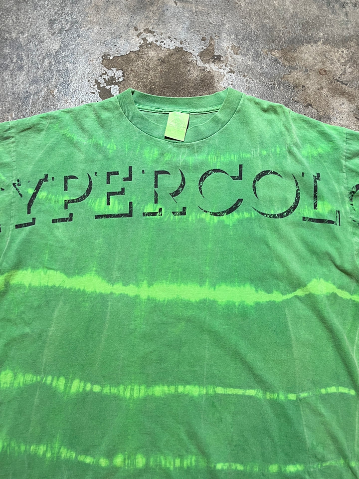 1990s USA made "HYPER COLOR" Thermochromic T-shirt