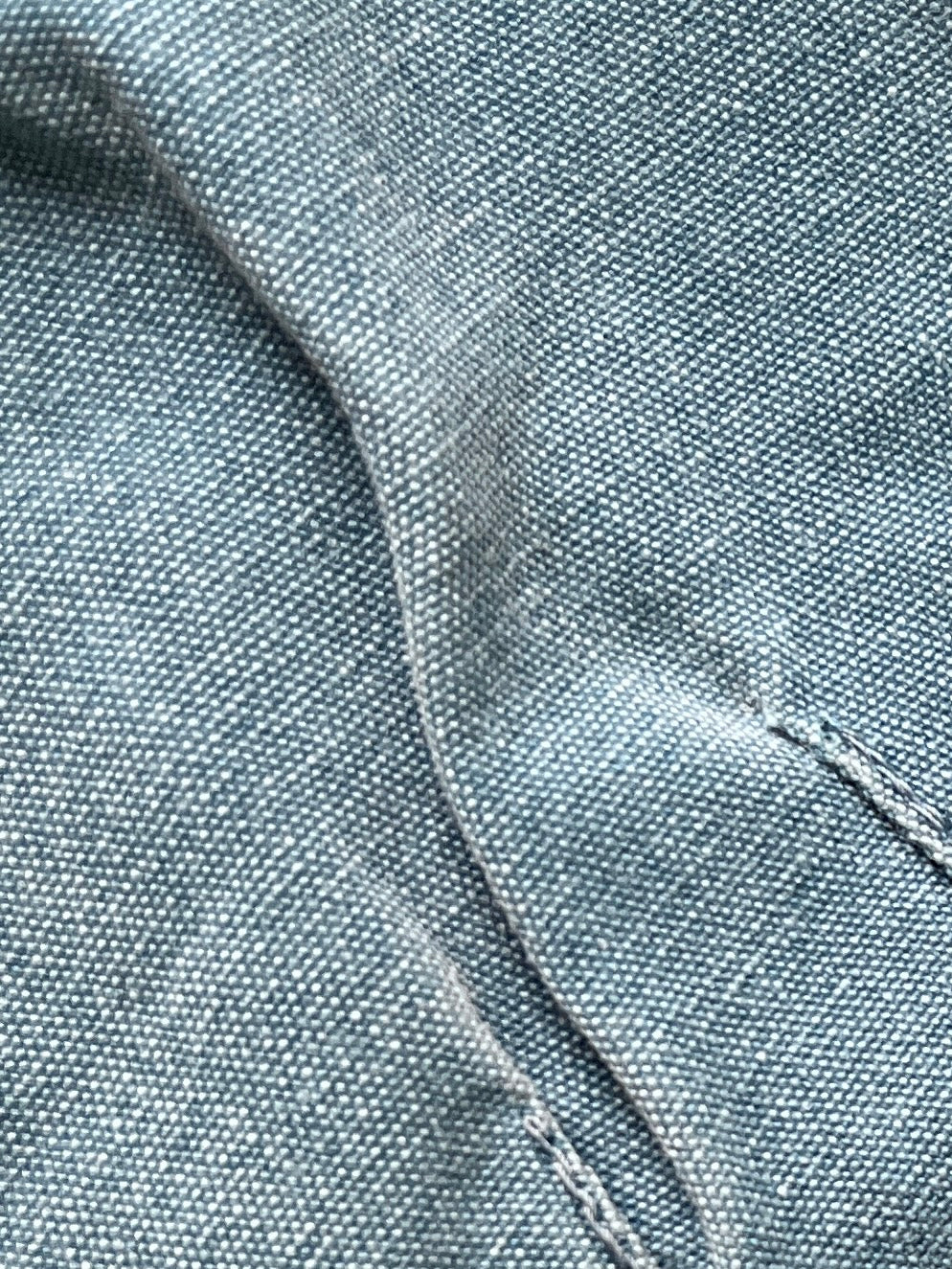 1980s "Bugle Boy" pleated cargo pants