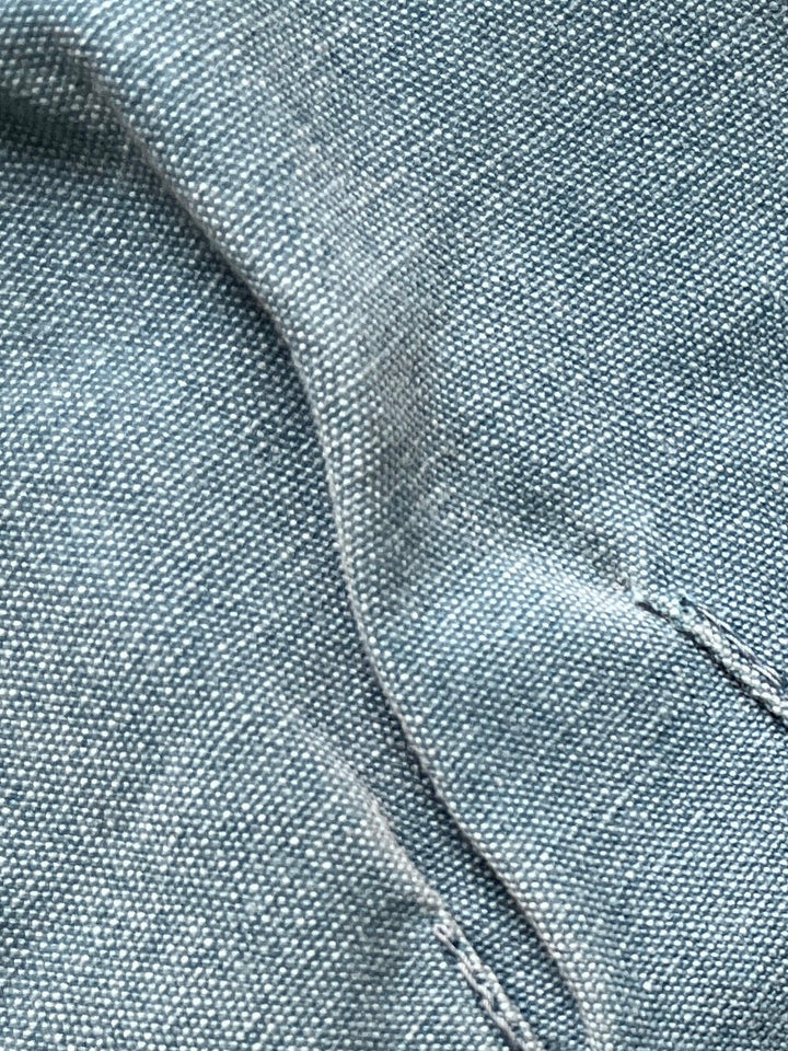 1980s "Bugle Boy" pleated cargo pants