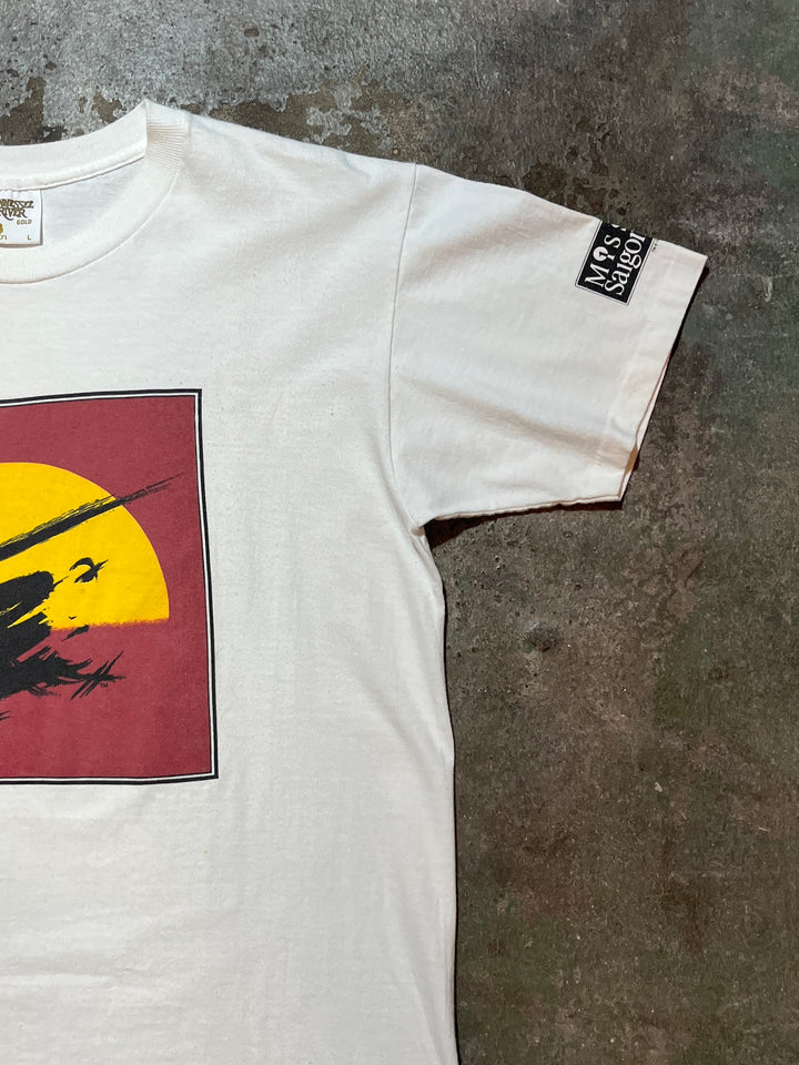 1990s USA made "Miss Saigon" musical promo T-shirt