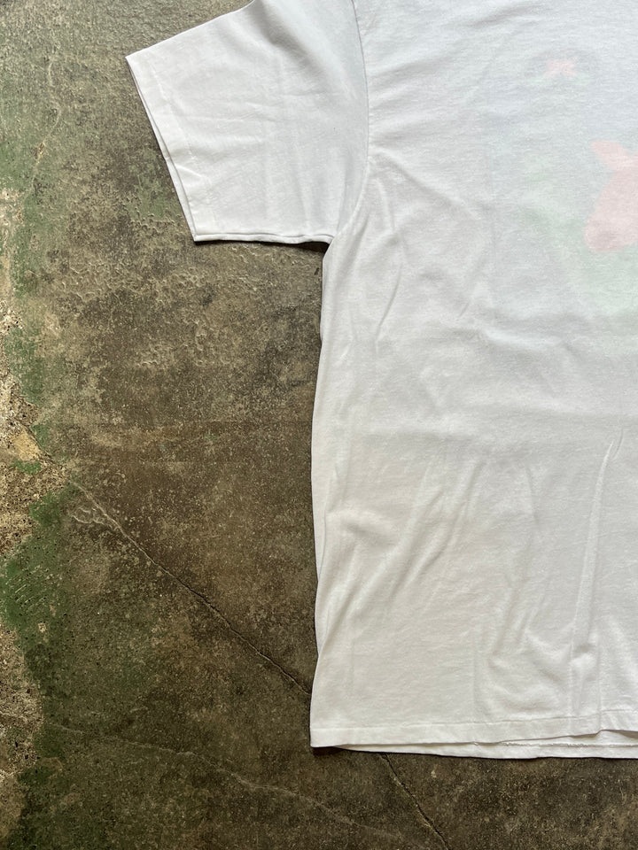 1980-90s USA made carp graphic T-shirt