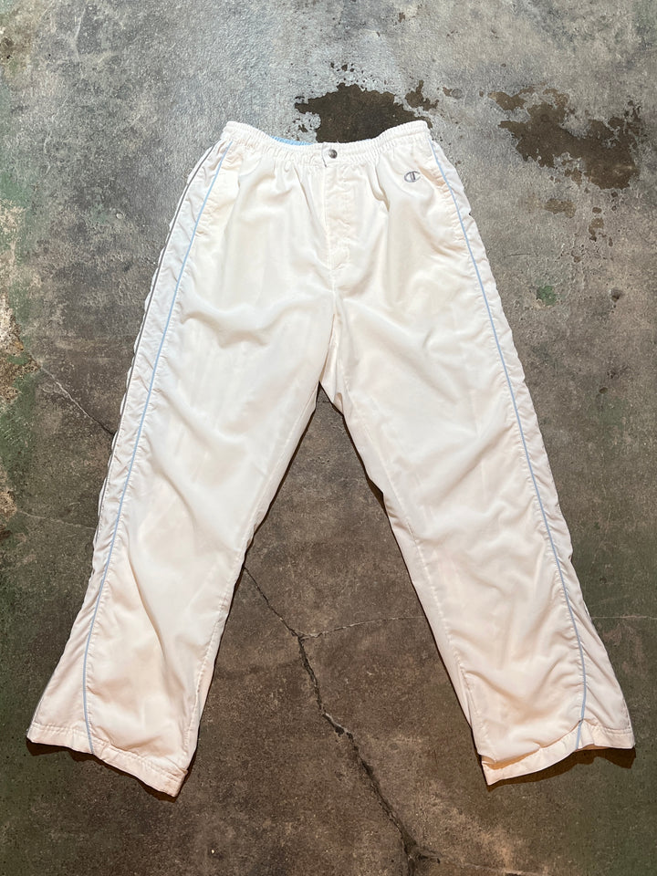 "Champion" flare track pants