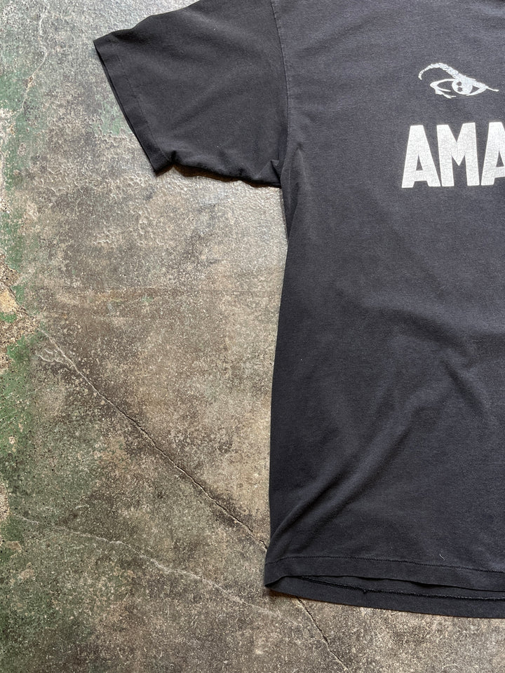 1980s USA made The Amazing Johnathan magician tour T-shirt