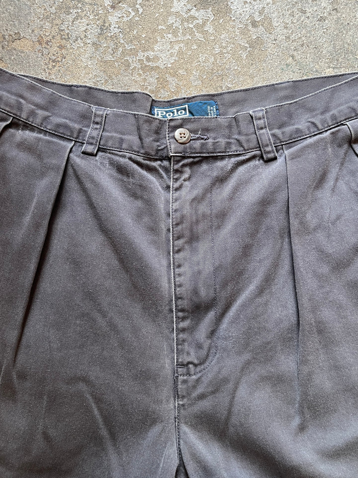 1990s "Polo by Ralph Lauren" Polo chino shorts 34