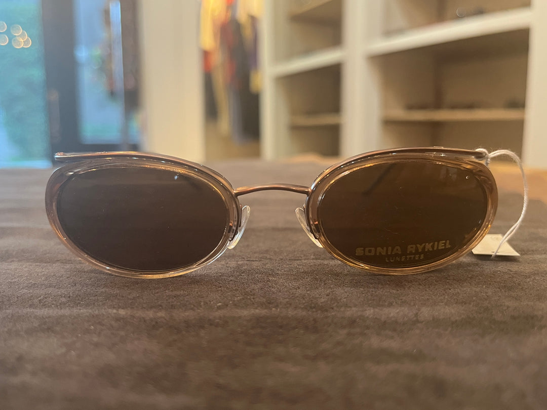 1990s "SONIA RYKIEL" sunglasses