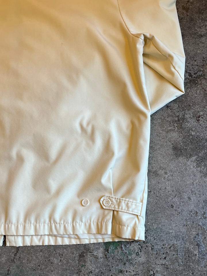 1970-80s "Sears" two-tone multi zip design jacket