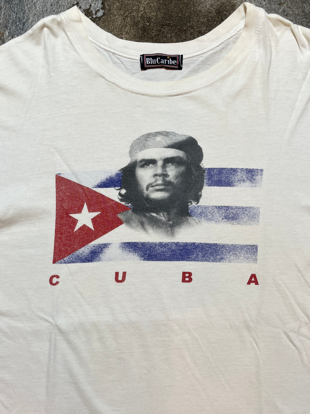 1990-00s Che Guevara print T-shirt