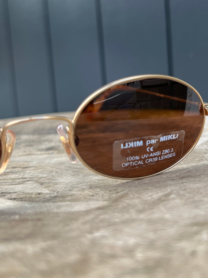 1990-00s "MIKLI par MIKLI" sunglasses