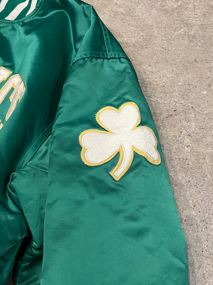 1980s USA made
NBA CELTICS nylon stadium jacket